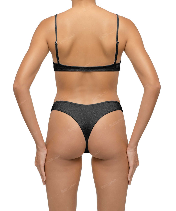 BSWS-B117 V-waist Bikini Bottom
