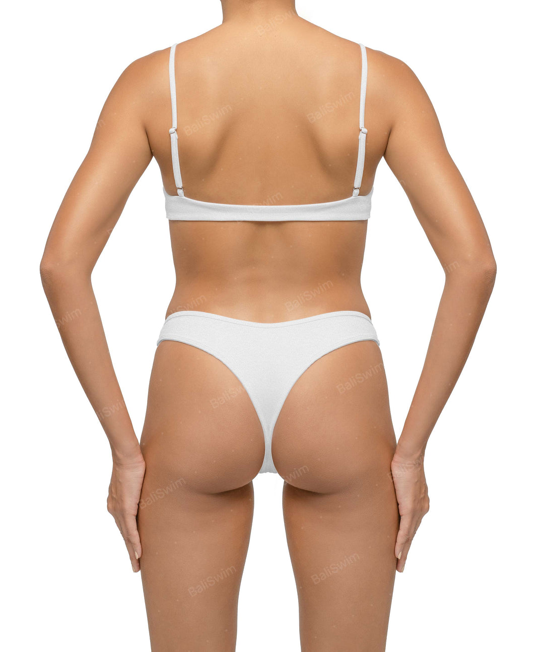 BSWS-B117 V-waist Bikini Bottom
