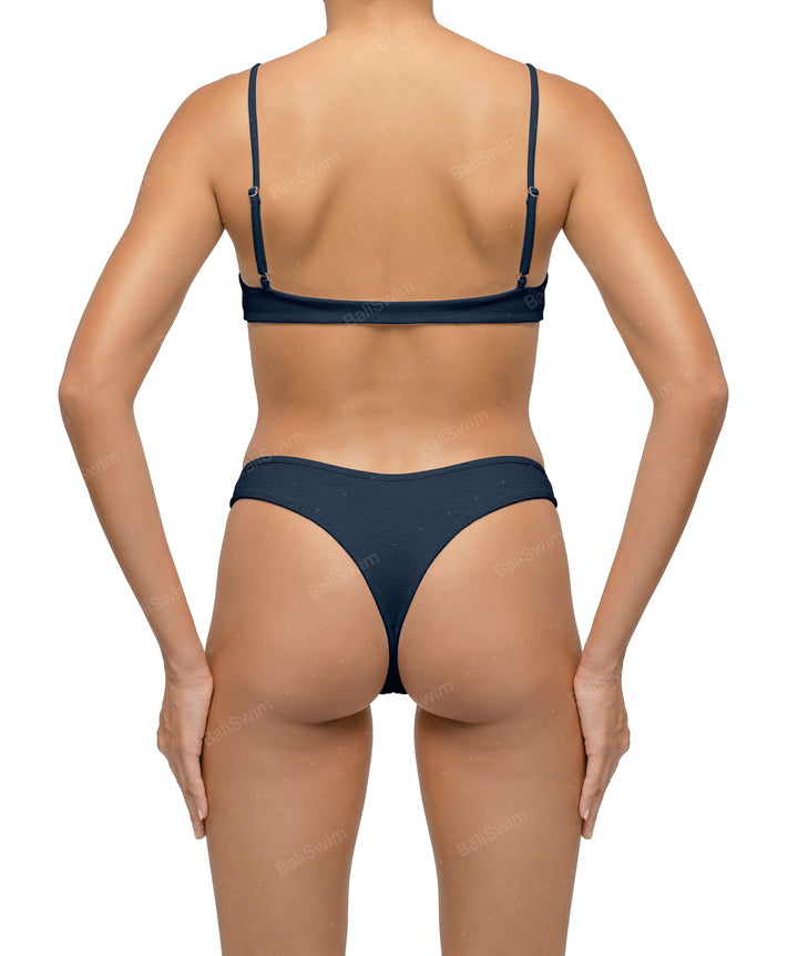 BSWS-B117 V-waist Bikini Bottom