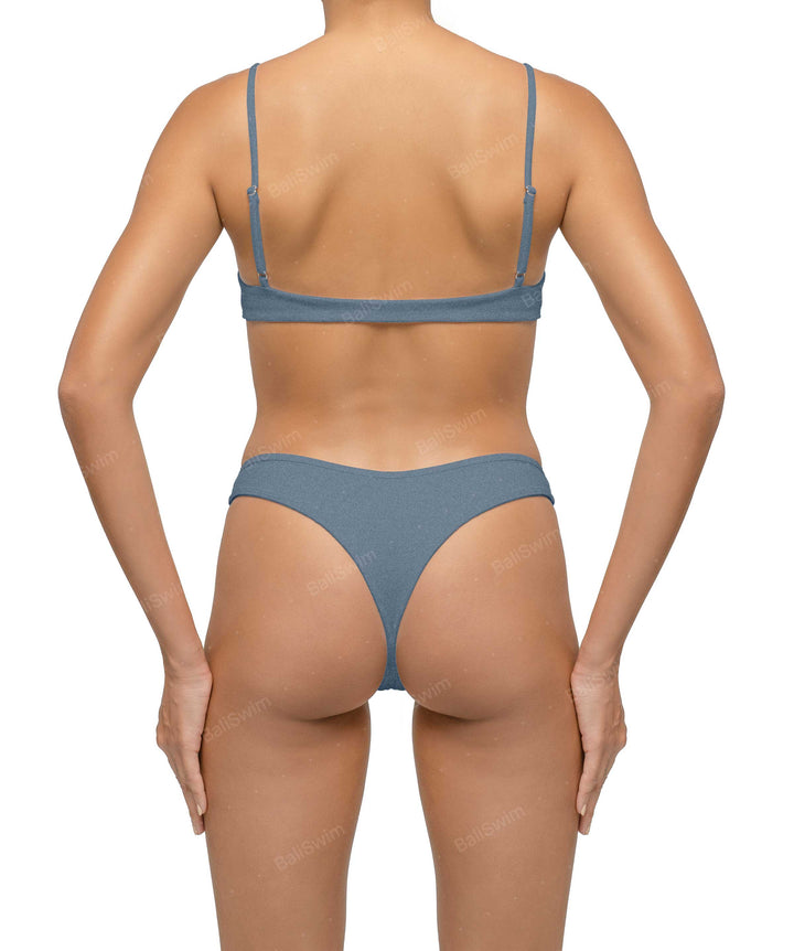BSWS-B117 V-waist Bikini Bottom