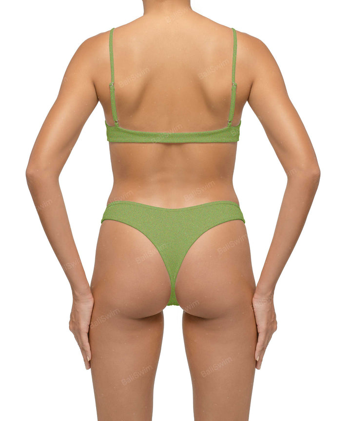 BSWS-B117 V-waist Bikini Bottom