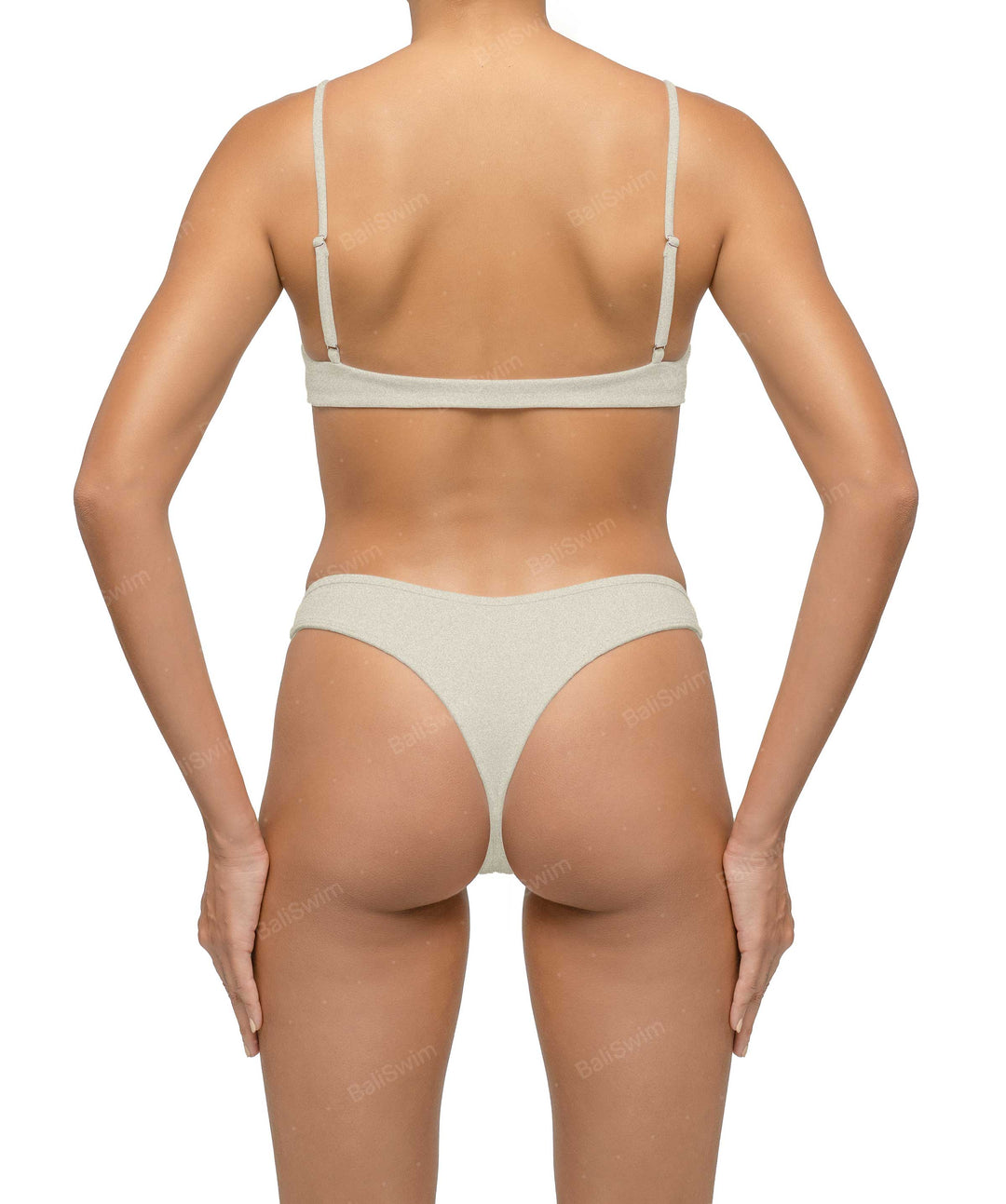 BSWS-B117 V-waist Bikini Bottom