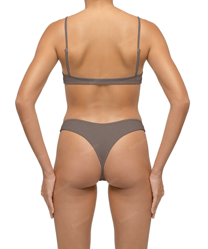 BSWS-B117 V-waist Bikini Bottom