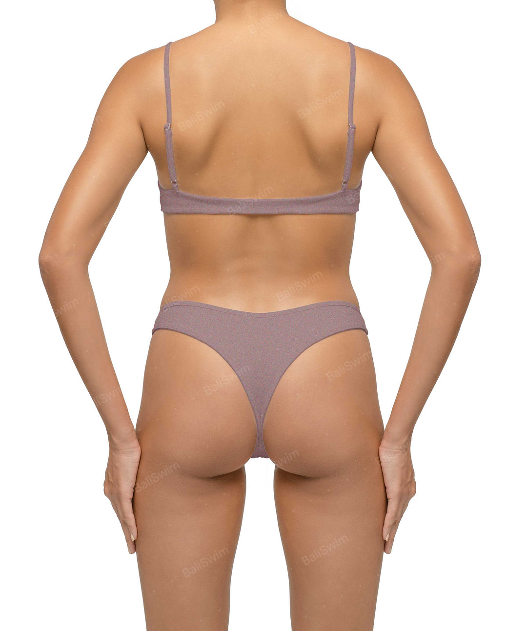 BSWS-B117 V-waist Bikini Bottom