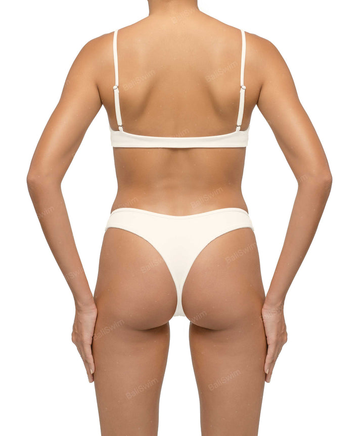 BSWS-B117 V-waist Bikini Bottom