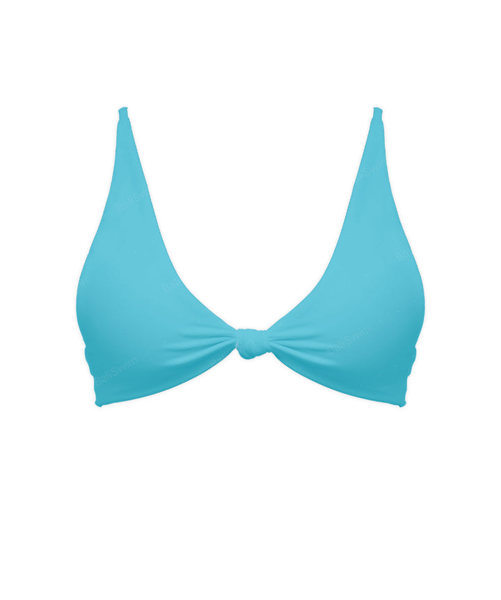 BSWS-T117 Knotted Bikini Top