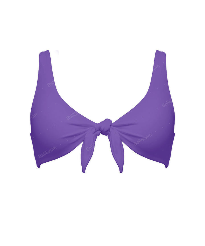 BSWS-T118 Front Tie Bikini Top
