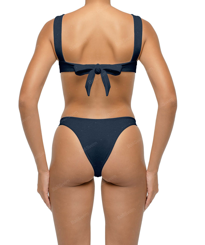 BSWS-B119 Mid Rise Bikini Bottom