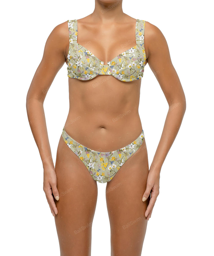 BSWS-T119 Underwired Bikini Top