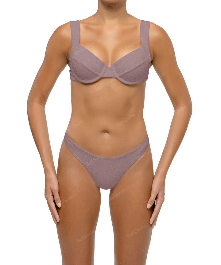 BSWS-T119 Underwired Bikini Top