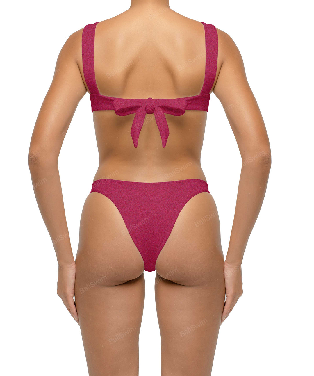 BSWS-T119 Underwired Bikini Top