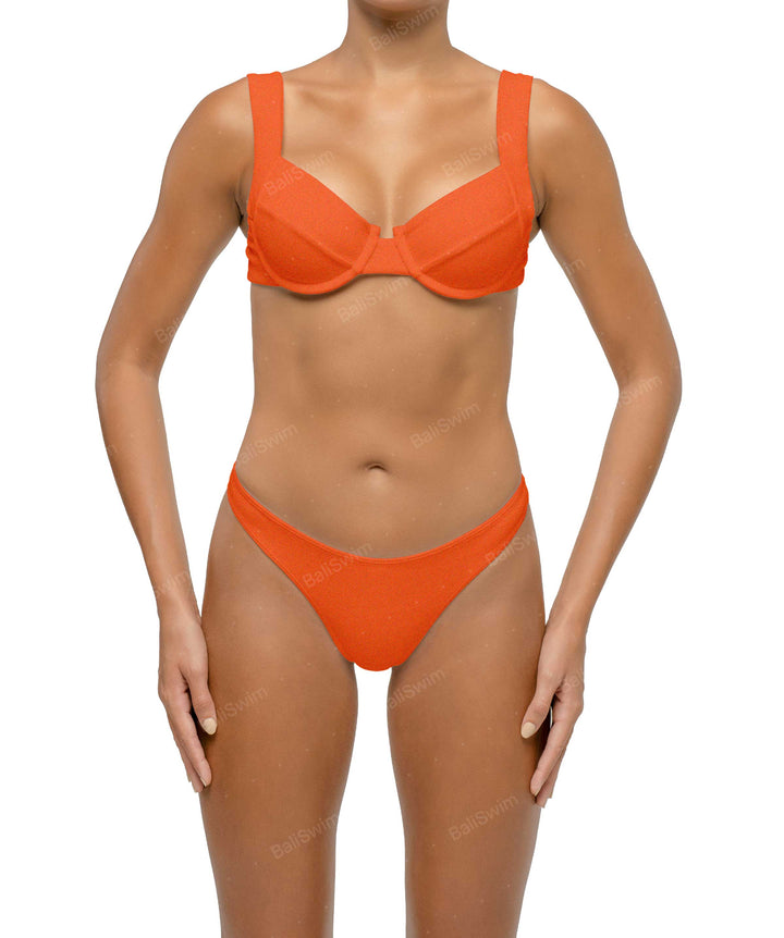 BSWS-T119 Underwired Bikini Top