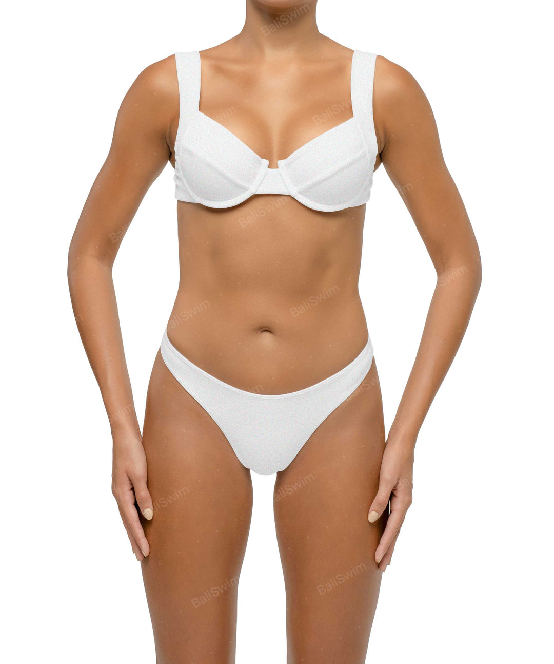 BSWS-T119 Underwired Bikini Top