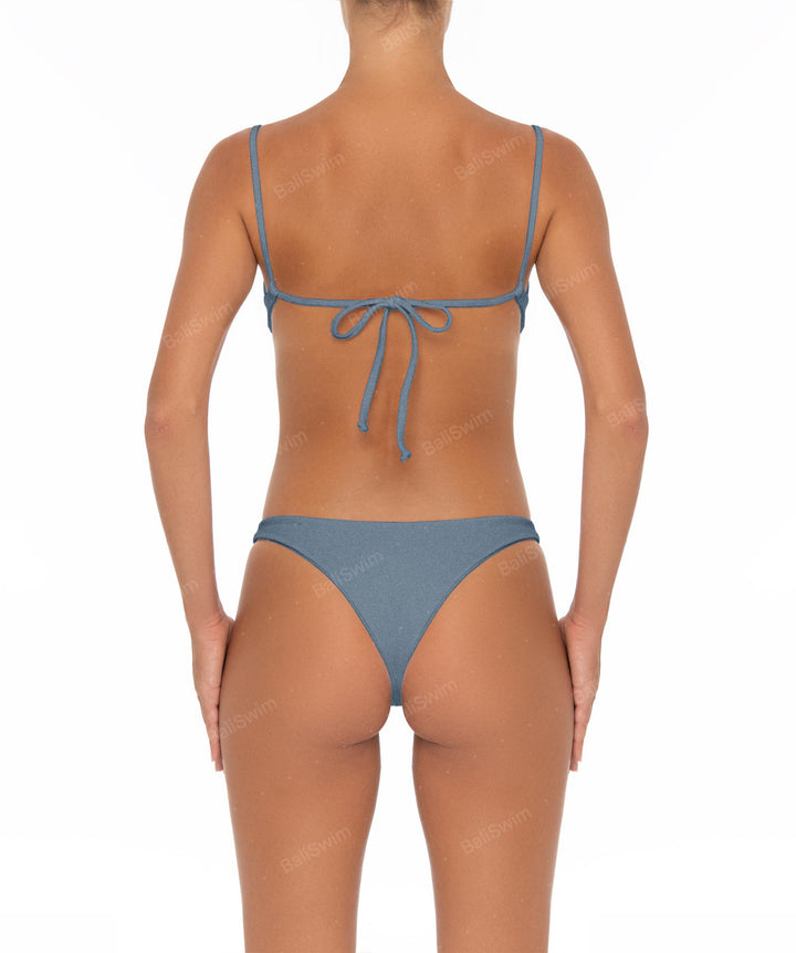 BSWS-B12 Mid Rise Bikini Bottom