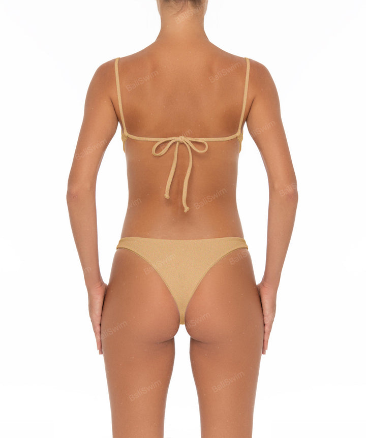 BSWS-B12 Mid Rise Bikini Bottom