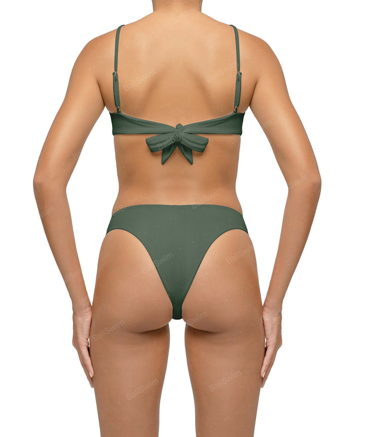 BSWS-B120 Asymetrical Bikini Bottom