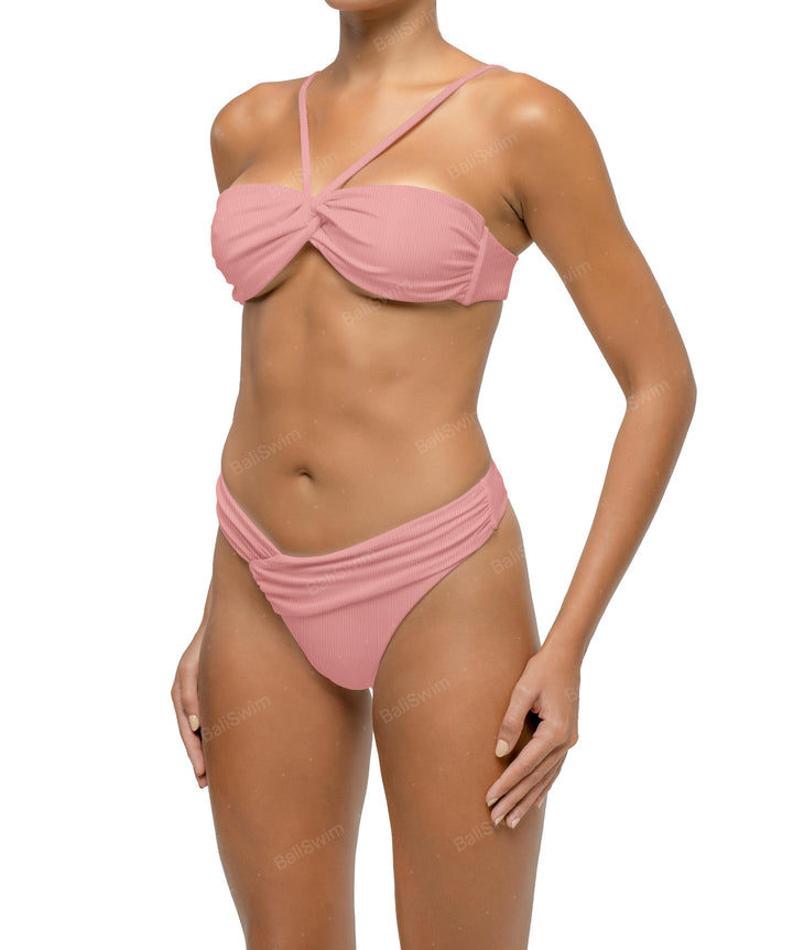 BSWS-B120 Asymetrical Bikini Bottom