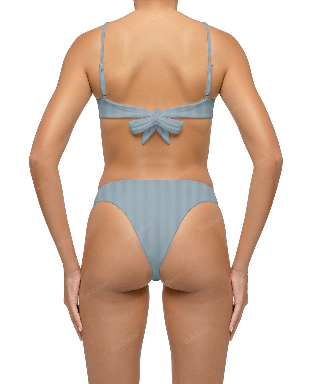 BSWS-B120 Asymetrical Bikini Bottom