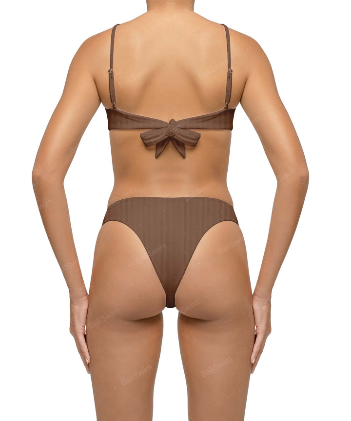 BSWS-T120 Looped Bikini Top