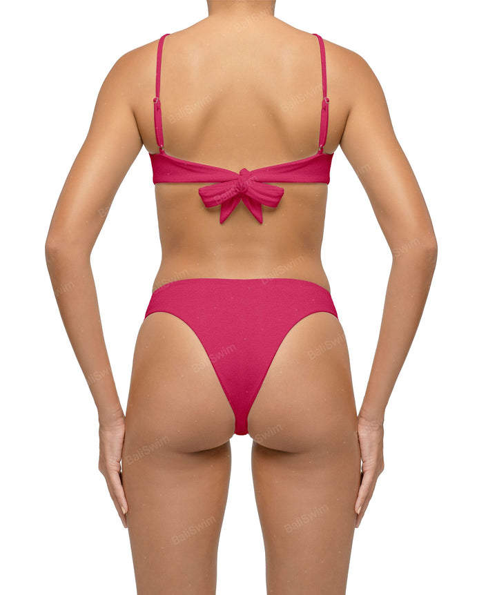 BSWS-T120 Looped Bikini Top
