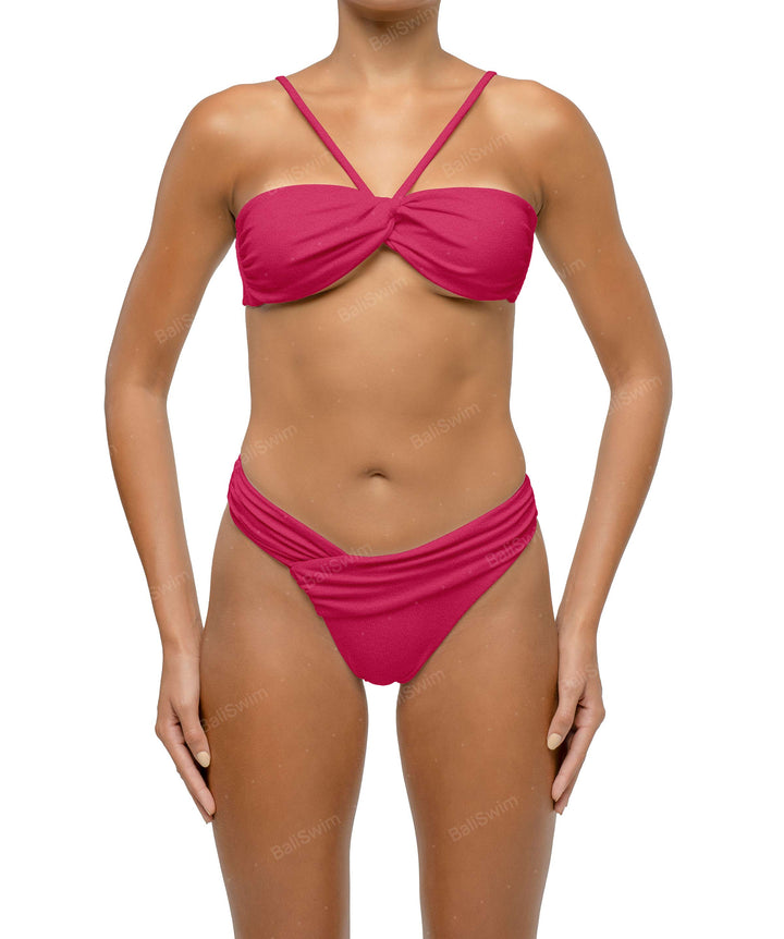 BSWS-T120 Looped Bikini Top