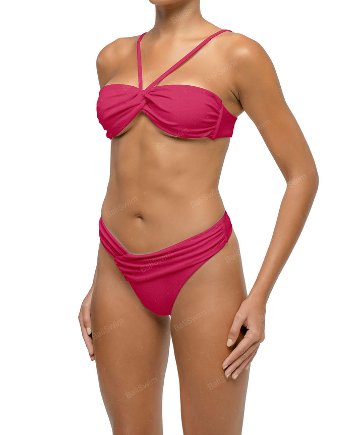 BSWS-T120 Looped Bikini Top