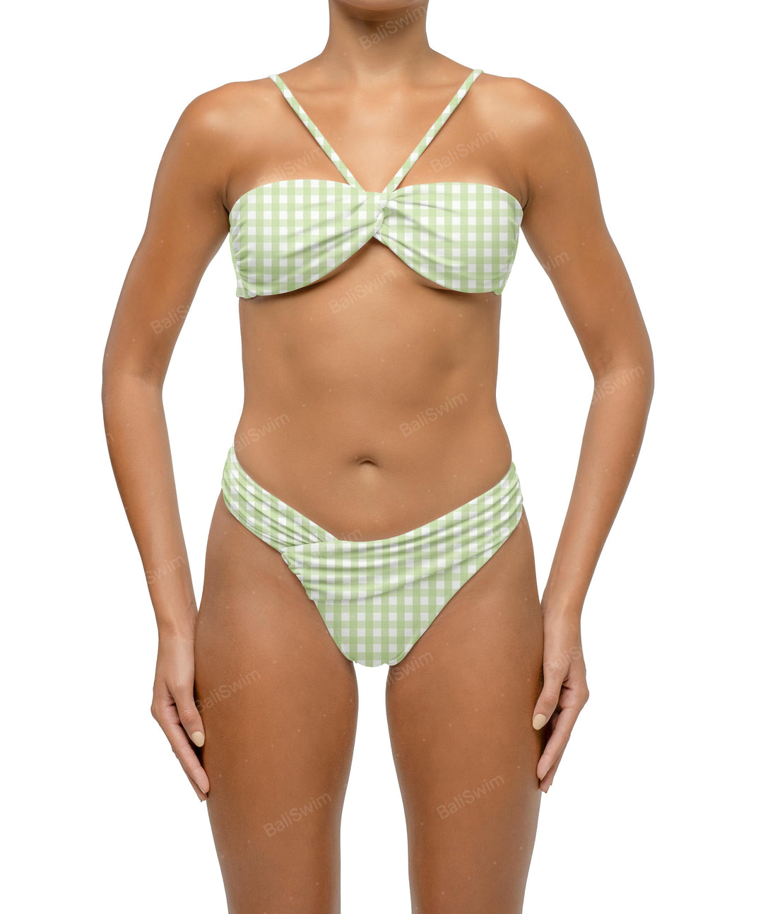 BSWS-T120 Looped Bikini Top