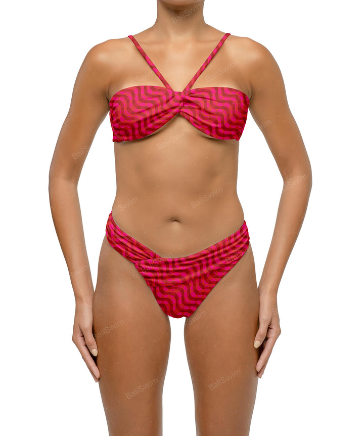 BSWS-B120 Asymetrical Bikini Bottom