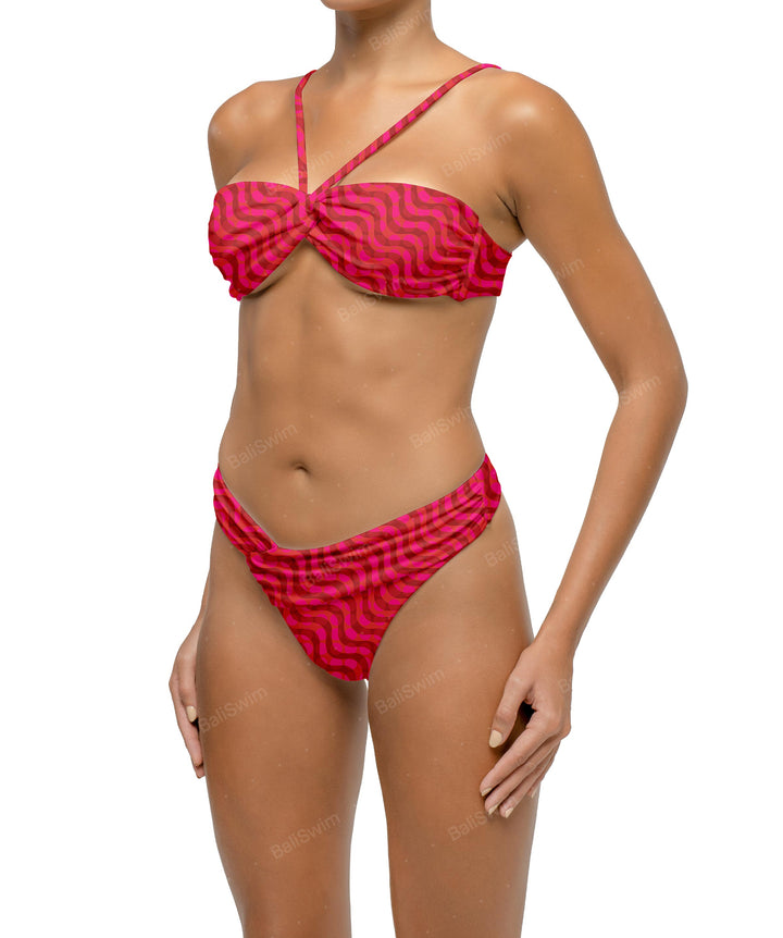 BSWS-B120 Asymetrical Bikini Bottom