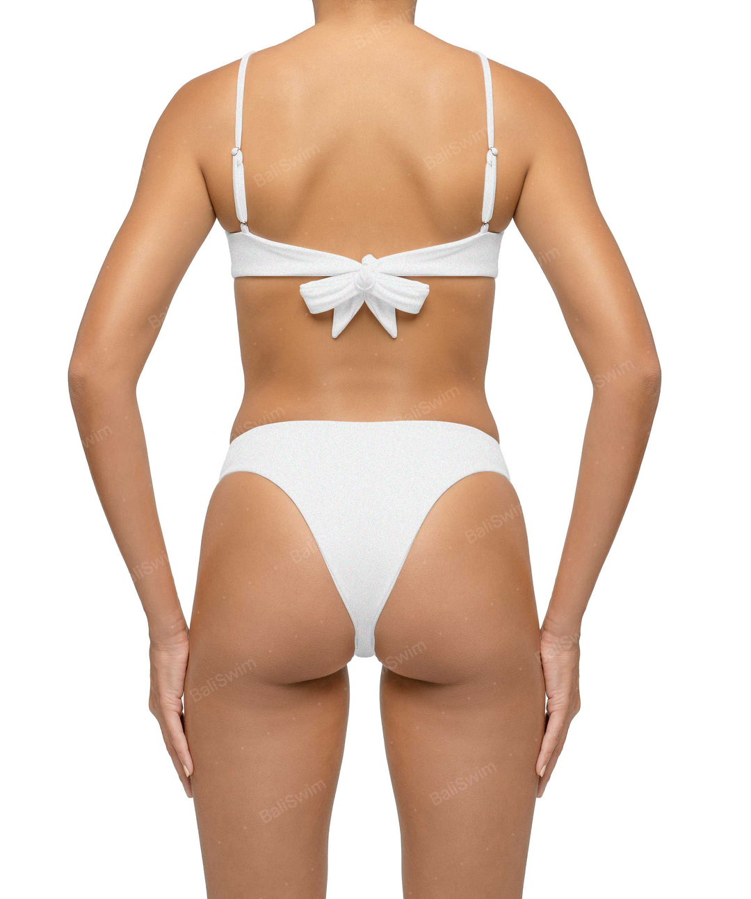 BSWS-B120 Asymetrical Bikini Bottom