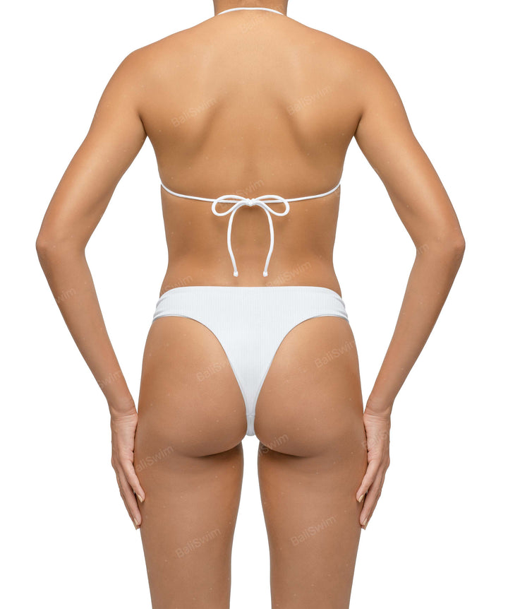 BSWS-B122 Double Ring Brief Bikini Bottom