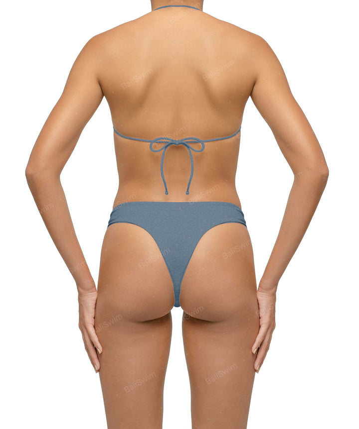 BSWS-B122 Double Ring Brief Bikini Bottom