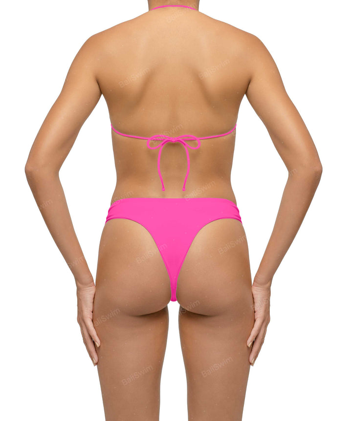 BSWS-B122 Double Ring Brief Bikini Bottom