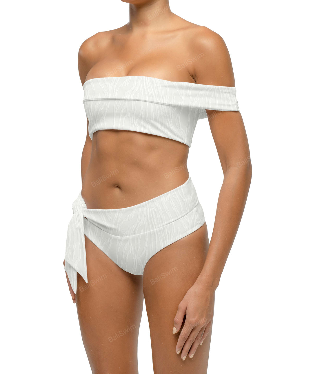 BSWS-B125 Side Tie Bikini Bottom