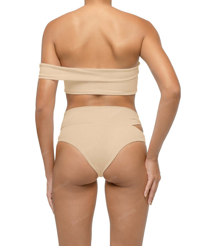 BSWS-B125 Side Tie Bikini Bottom