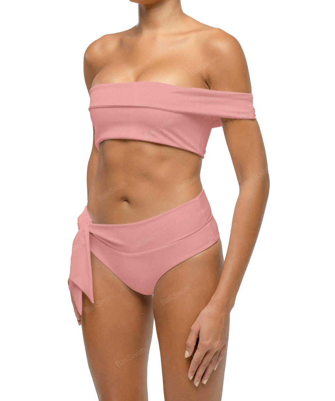 BSWS-B125 Side Tie Bikini Bottom