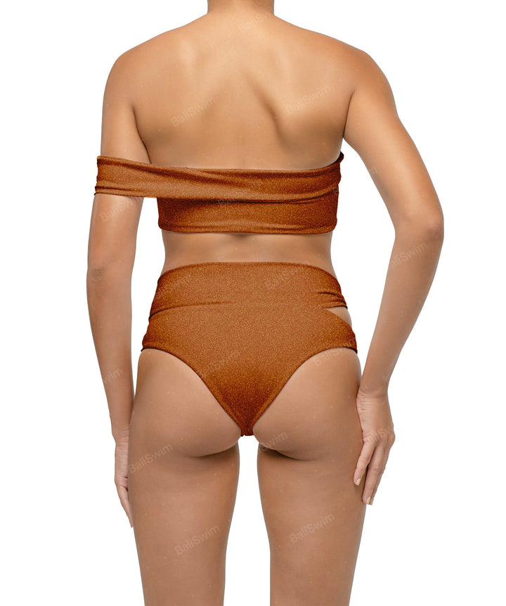 BSWS-B125 Side Tie Bikini Bottom