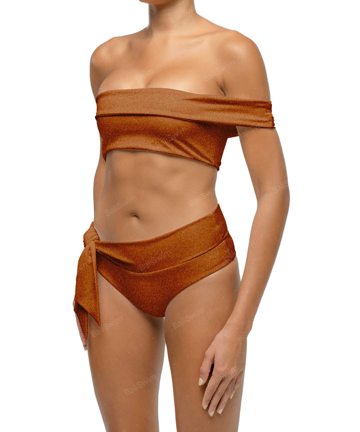 BSWS-B125 Side Tie Bikini Bottom