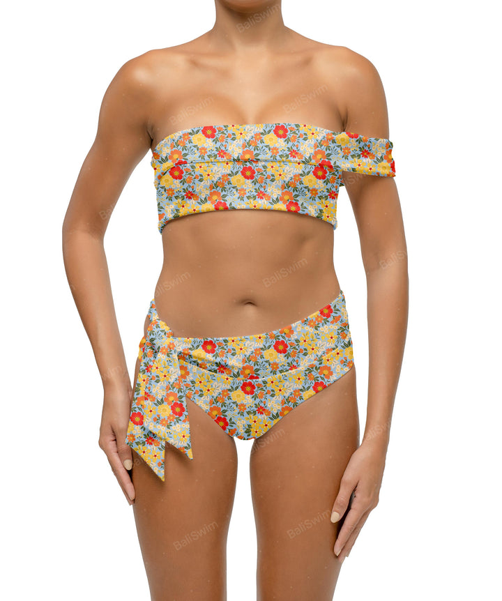 BSWS-B125 Side Tie Bikini Bottom