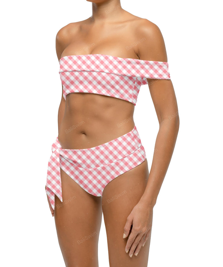 BSWS-B125 Side Tie Bikini Bottom
