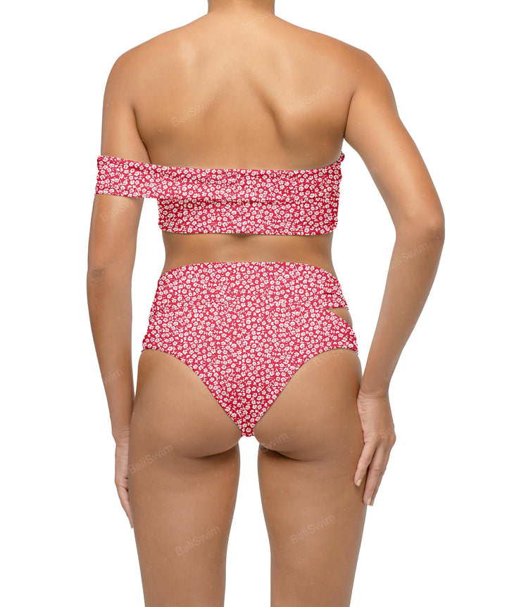 BSWS-B125 Side Tie Bikini Bottom