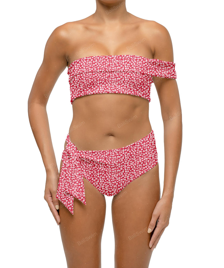 BSWS-B125 Side Tie Bikini Bottom