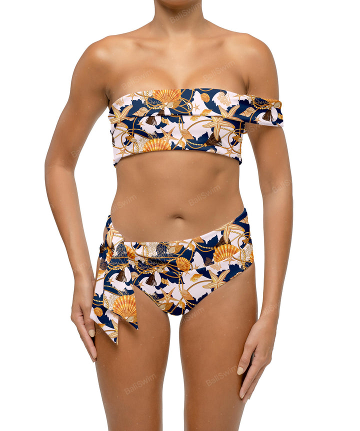 BSWS-B125 Side Tie Bikini Bottom