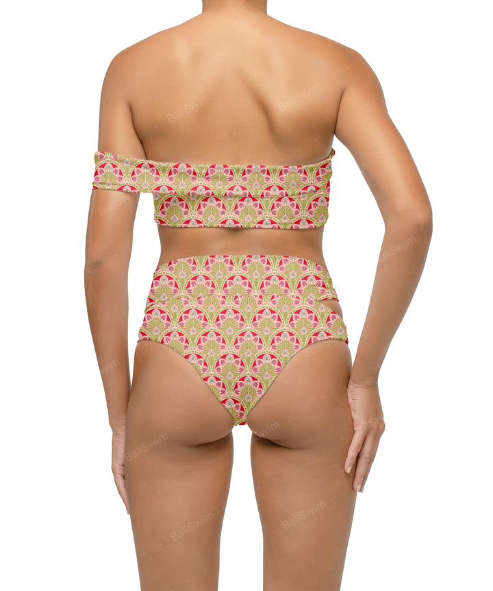BSWS-B125 Side Tie Bikini Bottom