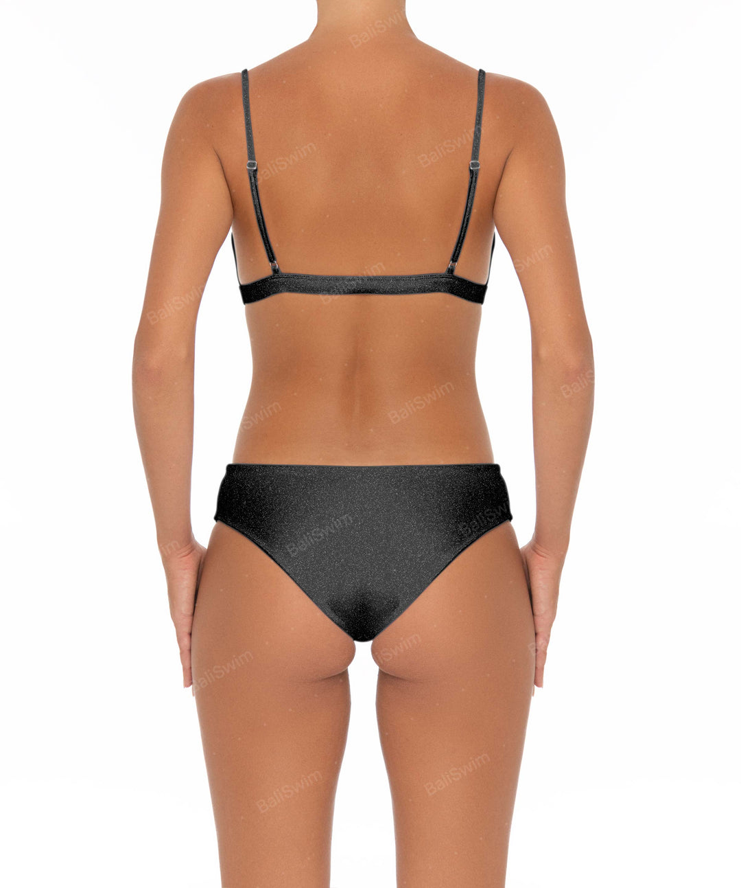 BSWS-T13 Fixed Triangle Bikini Top