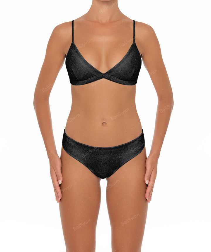 BSWS-T13 Fixed Triangle Bikini Top