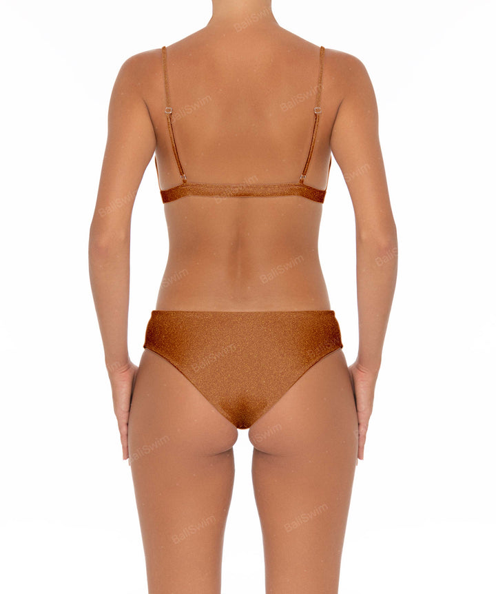 BSWS-T13 Fixed Triangle Bikini Top