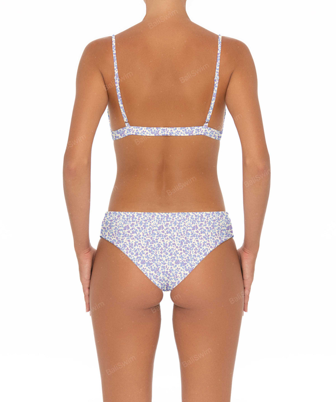 BSWS-T13 Fixed Triangle Bikini Top