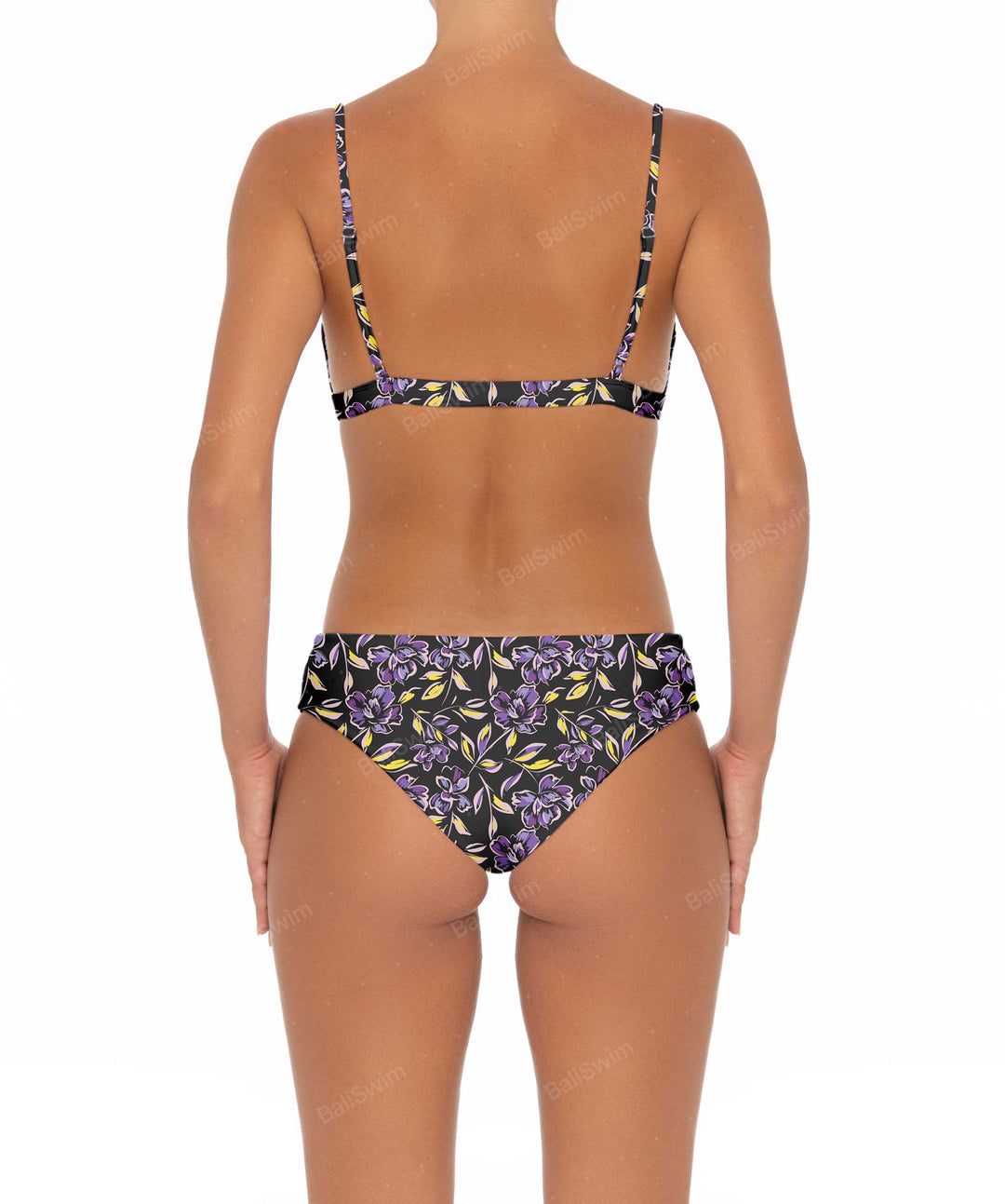 BSWS-T13 Fixed Triangle Bikini Top