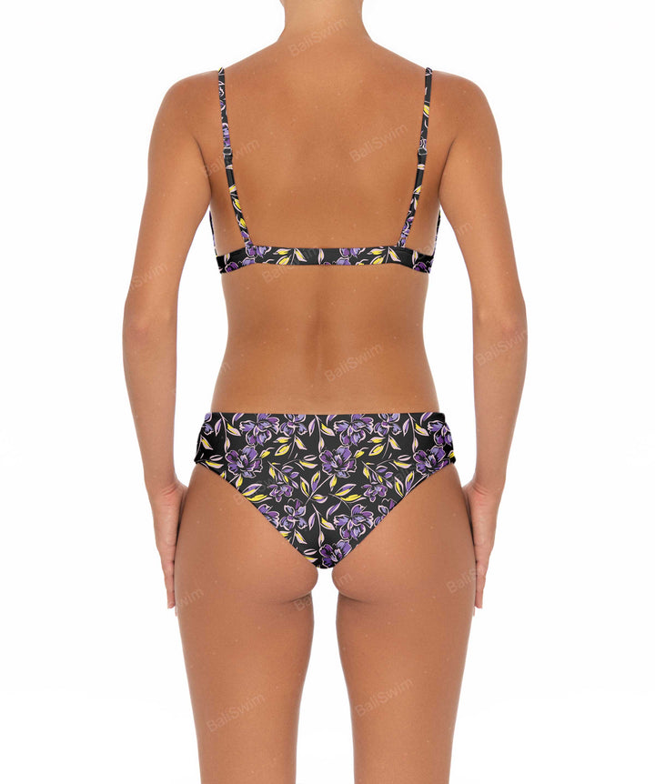 BSWS-T13 Fixed Triangle Bikini Top